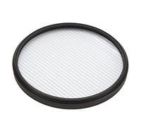 Filtro de Raya Azul, Filtro de Lente Anamórfico de 77 Mm, Vidrio óptico para Cámara, DSLR, Grabación de Vídeo Cinematográfico