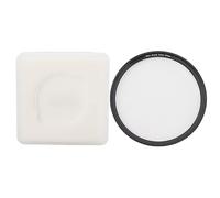 Filtro de Raya Azul, Filtro Versátil con Caja de Almacenamiento, Filtro de Lente de Efectos Especiales de Destello Anamórfico de Vidrio óptico HD para Cámara DSLR Cinematice