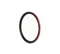 Filtro de rayas CineFlare de 82 mm, color dorado