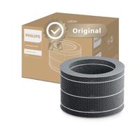 Filtro de recambio de humidificación NanoCloud original de Philips para el purificador de aire y humidificador 2 en 1 serie 3400 AC3420 y AC3421, 6 meses de duración (FY3401/00)