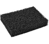Filtro de Recambio FILTERWELT para Sistema SOG | Filtro de carbón Activo Compatible con trampillas Thetford | 128 x 99 x 22 mm | Compatible con Ref. 5170001 | Reduce olores en WC de autocaravanas