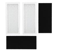 Filtro de Recambio para Purificador de Aire 04383/04384 / 04385, Cartucho de Algodón con Carbón Activo de Alta Eficiencia - Elimina Olores y Contaminantes, Fácil Instalación pa