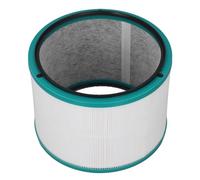 Filtro de Reemplazo para Purificadores DP01 DP02, Filtro HEPA de Alta Eficiencia, Algodón de Carbono Activado, Ideal para Hogares con Mascotas, Cocción y Fumadores