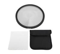 Filtro de Remolino Halo para Cámara, Revestimiento MRC, Filtro de Efecto Especial Halo, Antimanchas, Resistente Al Agua, Fotografía de Retrato (67MM)