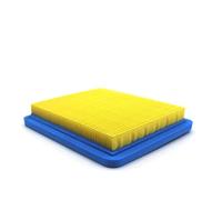 Filtro de repuesto 1 Pieza De Repuesto Para Filtro Aire Motocicleta Para Honda Z4 Para DIO 55 56 57 58 Para ZOOMER