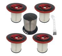 Filtro De Repuesto 12040193 RotationClean, Compatible Con Aspiradoras Inalámbricas Bosch Unlimited Serie 7 BKS711XXL BBS711W(5pcs kits)