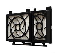 Filtro de repuesto 2.860-273.0 para aspiradora de agua Kärcher DS 6 Premium para aspiradora de agua vc 6100 6200 6300, protección fina contra el polvo