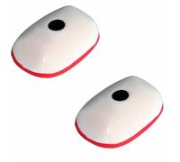 Filtro de repuesto 2 Filtros De Aire Para Motocicleta Para Honda CRF 450X CRF450X 2019 2020-2023 CRF450 L CRF450RL 2021 2022 2023