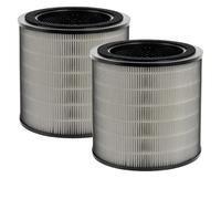 Filtro De Repuesto 3 En 1, Compatible Con Philips, Purificador De Aire Serie FY0910/30 AC0950/10 AC0951/13 900(2pcs)