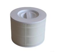 Filtro de repuesto 3 en 1 para purificador de aire PuroAir 240, para prefiltro de carbono HEPA con sistema de filtración de alta eficiencia para uso doméstico y de oficina