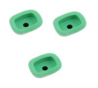 Filtro de repuesto 3 Filtros De Aire Admisión Para Motocicleta Para Honda XR200R, XR200RE, XR250R 1984, 1985, 1986, 1987, 1988, 1989, 1990-2002, TW150323