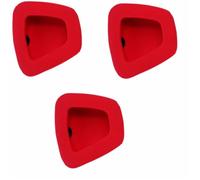 Filtro de repuesto 3 Piezas De Filtro Aire Limpiador Para Motocicleta Para Yamaha YZ250F, YZ250 F, YZ450FX, WR450F 2024 YZ450F 2023-2024