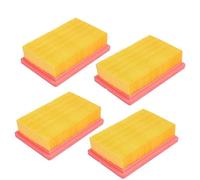 Filtro de repuesto 4 Piezas Filtro De Aire Para Motocicleta Limpiador Elemento Para CFMOTO CF800 CF 800 CF800NK 0PWV-112000-1000 NK800 NK CF800-7 CF800-7F