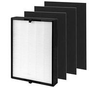 Filtro de repuesto 45i para purificador de aire BreatheSmart Flex Alen 45i, H13 True Hepa Plus 3 Rre-Filters, parte # B4-Fresh (1 juego)