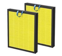 Filtro De Repuesto A50Q-Pet Care, Compatible Con LEVOIT, Vital, Purificador De Aire 200S/200S-P, Filtro De Carbón HEPA.