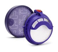 Filtro De Repuesto ABXF, Compatible Con Dyson, Accesorios For Aspiradoras DC25, Premotor Y Poste, 916188-05 919171-02, Fácil De Montar