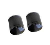 Filtro de repuesto Accesorios De Filtro Aceite Para Motocicleta 2 Piezas Para Harley FXDI35 35 Aniversario Para Dyna Para Super Glide (EFI) 2006