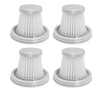 Filtro de repuesto, accesorios para aspiradoras, piezas de repuesto de filtro para Fanttik Slim V8 Apex/Slim V8 Mate/V8 Apex