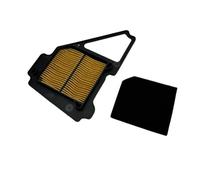 Filtro de repuesto Accesorios Para Motocicletas: Limpiador De Admisión Aire Para Yamaha YBR125, YBR 125, YBR125K, YBR125Sp, YBR125Z, YBR125E, JYM125 2002-2013