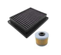 Filtro de repuesto Accesorios Para Motocicletas: Limpiador De Admisión Filtro Aire Para CFMOTO 250NK 250SR CF250-A 250 NK SR