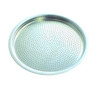 Filtro de repuesto Bialetti solo para Moka/Dama 18 tazas Plata