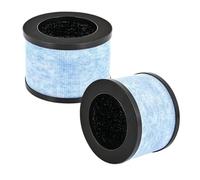 Filtro De Repuesto, Compatible Con AROEVE MK01 MK06 MG01JH, Compatible Con ToLife TZ-K1, Compatible Con Purificador De Aire FreAire KN6391(2pcs)