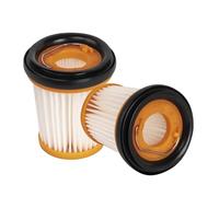 Filtro De Repuesto Compatible Con Aspiradora De Mano Shark Wandvac ION W1 S87, WV200, WV201, WV205, WV220, WV221, WV250 Y WV251.(2pcs)