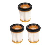 Filtro De Repuesto Compatible Con Aspiradora De Mano Shark Wandvac ION W1 S87, WV200, WV201, WV205, WV220, WV221, WV250 Y WV251.(3pcs)