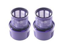 Filtro De Repuesto Compatible Con Aspiradora Dyson V10 SV12 Total Clean.(2pcs)