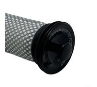 Filtro de repuesto compatible con aspiradora Karcher VC4 VC6 VC7 Filtro principal de microfibra para atrapar eficazmente el polvo