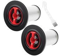 Filtro de repuesto compatible con aspiradoras Bosch Unlimited Gen2 Serie 8, filtro para aspiradora Bosch 12036642,12023349