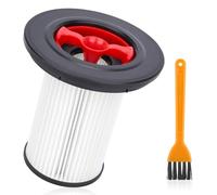 Filtro de Repuesto compatible con aspiradoras Bosch Unlimited Gen2 Serie 8 - HEPA Filtro de repuesto para 12036642/12023349, con cepillo de limpieza (sin soporte de filtro)