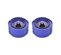 Filtro De Repuesto Compatible Con Aspiradoras De Varilla Inalámbricas Dyson V6 Absolute Total Clean. Comparar Con Las Piezas N.° 966741-01 Y 965661-01.(2pcs)