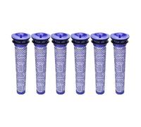 Filtro De Repuesto Compatible Con Aspiradoras De Varilla Inalámbricas Dyson V6 Absolute Total Clean. Comparar Con Las Piezas N.° 966741-01 Y 965661-01.(1pcs)