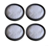 Filtro de repuesto compatible con aspiradoras Dreame V12s V16s para T10 para T20 para T30 Pro G9 para G10 R10 R20 Se Se-a R30 para limpieza del hogar (4ocs)