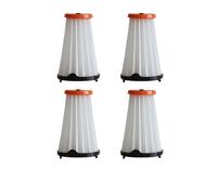 Filtro De Repuesto Compatible Con Aspiradoras Electrolux Y Ergorapido. Comparar Con AEG, AEF144, EF144, ZB3107 Y ZB3013. Fácil Limpieza.(4pcs)