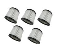 Filtro De Repuesto Compatible Con DEWALT DXVC4001 DXV04T DXV05P DXV05S DXV08S DXV06G, Filtro De Aspiradora Lavable