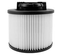 Filtro De Repuesto Compatible Con DeWalt DXVC4001/DXVC4002/DXVC4003, Cartucho De Filtro De Polvo De Alta Eficiencia De Vacío.(DXVC4001)