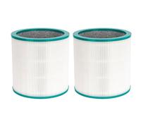 Filtro De Repuesto, Compatible Con Dyson, TP00 TP01 TP02 TP03 AM11 BP01 Pure Cool Link Tower Purificador De Aire(2pcs)