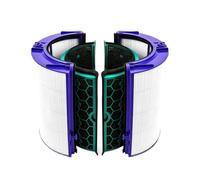 Filtro De Repuesto, Compatible Con Dyson, TP04 HP04 DP04 TP05 HP05 Pure Cool Purifier 360 Grados Sellado De Dos Etapas(1set)