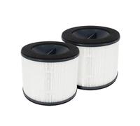 Filtro de repuesto compatible con el purificador de aire Homedics modelo AP-T10 AP-T10-BK AP-T10-WT Pieza AP-T10FL(2PCS)