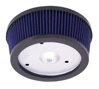 Filtro de repuesto Compatible con Harley Davidson FLHTCSE2 Screamin' Eagle Electra Glide FLHTCUTG FLHTI FLHTK Admisión de filtro de aire Accesorios motocicleta