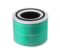 Filtro De Repuesto, Compatible Con Levoit Air Purifier Core 300, Pieza De Repuesto, Accesorio De Filtro Purificador De Aire(Green)