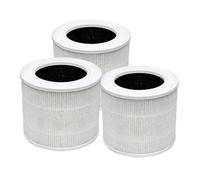 Filtro De Repuesto, Compatible Con LEVOIT, Core Mini, Core 200S, Core 300, Core 300-P, Vista 200, Core 600S, Core 600S-P Purificador De Aire(Core Mini (3Pcs))