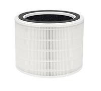 Filtro De Repuesto, Compatible Con LEVOIT,Core Mini Core 200S Core 300 Core 600S Vista 200 Vital 200S LVH132 LVH133 LVH134 Purificador De Aire(Core 200S 1pcs)
