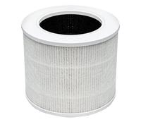 Filtro De Repuesto, Compatible Con LEVOIT,Core Mini Core 200S Core 300 Core 600S Vista 200 Vital 200S LVH132 LVH133 LVH134 Purificador De Aire(Core Mini 1pcs)