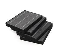Filtro De Repuesto, Compatible Con LEVOIT,Core Mini Core 200S Core 300 Core 600S Vista 200 Vital 200S LVH132 LVH133 LVH134 Purificador De Aire(Superior 6000S)