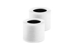 Filtro De Repuesto Compatible Con LEVOIT Core Mini, Purificador De Aire 3 En 1, Carbón Activado Y Cartucho De Filtro.