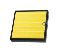 Filtro De Repuesto Compatible Con Levoit Y Vital, Purificador De Aire 200S, Piezas For Purificadores De Aire