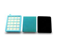 Filtro de repuesto compatible con MisterVac | Philips FC9327/09 Power Pro Compact